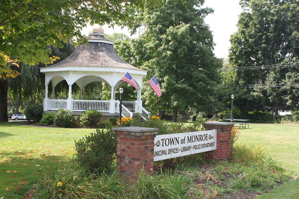monroe ct