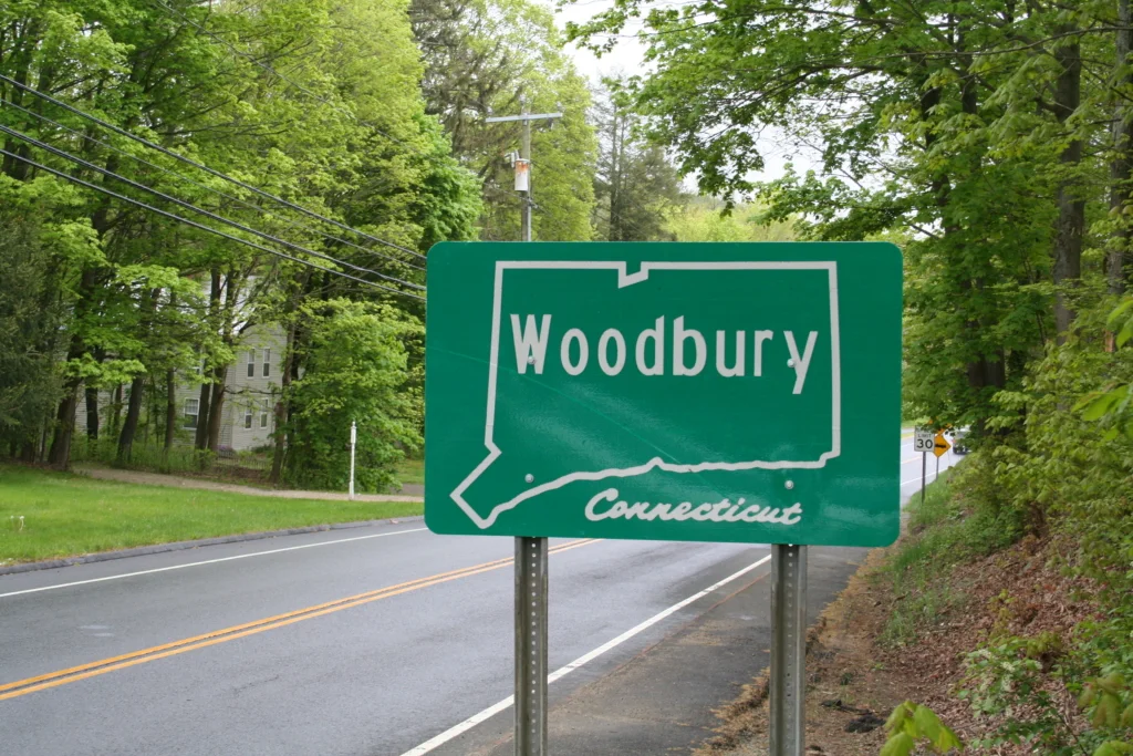 woodbury ct